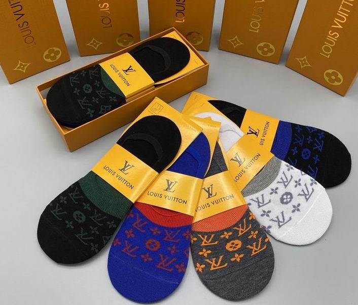 LV Socks 13